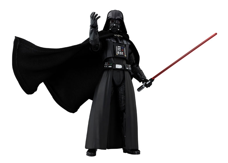 楽天市場 S H Figuarts ダース ベイダー Star Wars Episode Vi Return Of The Jedi Bandai Spirits 在庫切れ あみあみ 楽天市場店