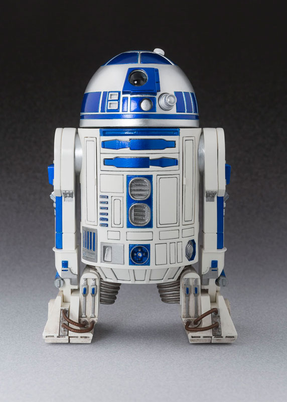 【特典】S.H.Figuarts R2-D2（A NEW HOPE） 『STAR WARS(A NEW HOPE)』（再販）[BANDAI SPIRITS]