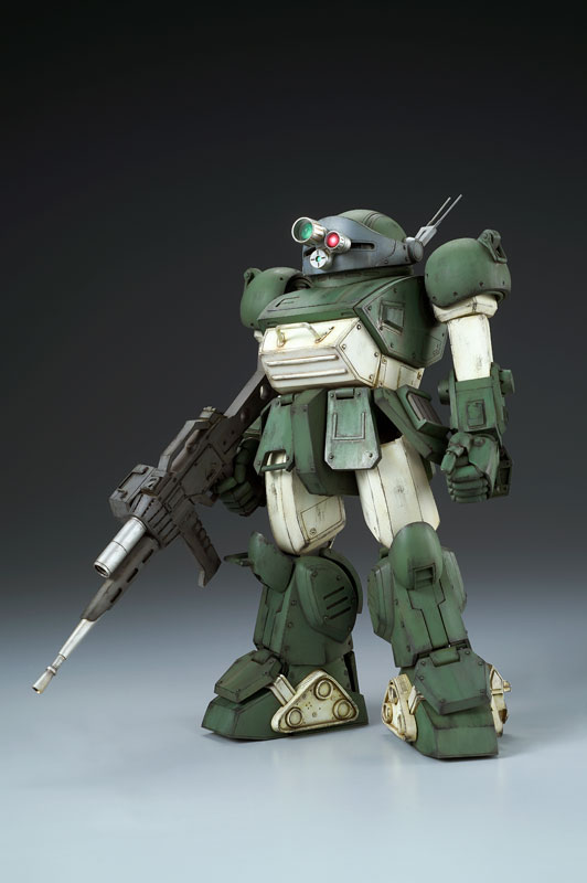 装甲騎兵ボトムズ No2b キャラグッズ ガンダム 1 24 スコープドッグ カラーレジンキャスト製組み立てキット Rcベルグ 送料無料 発売済 在庫品 あみあみ No2b 店