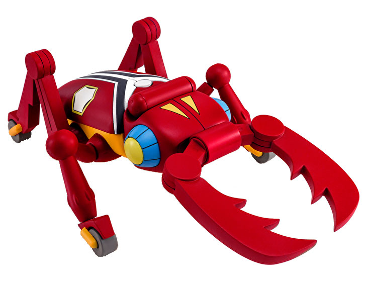 タイムボカンメカ3機＆ミニメカ＆タイムガイコッツ【全塗装・完成品】 タイムボカンメカ3機＆ミニメカ＆タイムガイコッツ【全塗装・完成品】