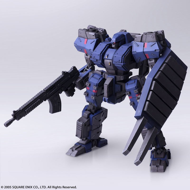 Front Mission 5 Scars Of The War Wander Arts 強手楯 グレンver 手図形 スクウェア エニックス 発売済 棚卸し資産自負心 Restaurant Valentino De