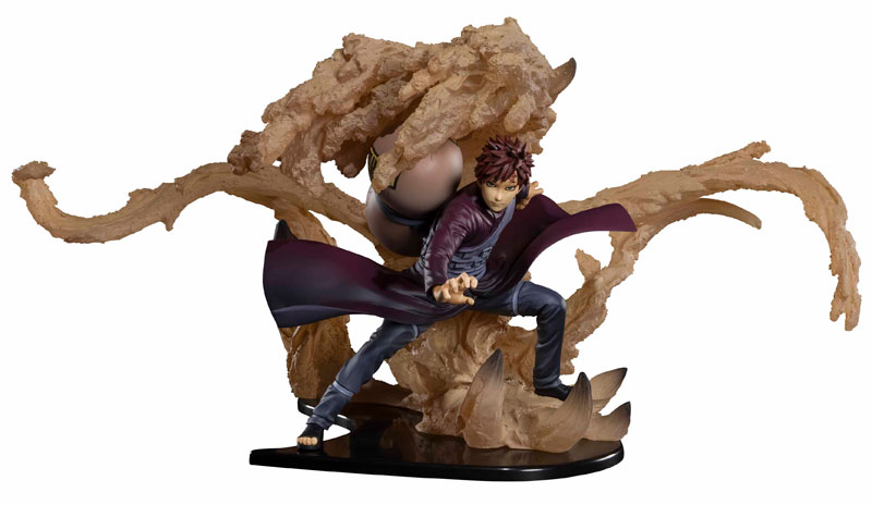 楽天市場 フィギュアーツzero 我愛羅 疾風伝 絆relation Naruto ナルト 疾風伝 Bandai Spirits 発売済 在庫品 あみあみ 楽天市場店