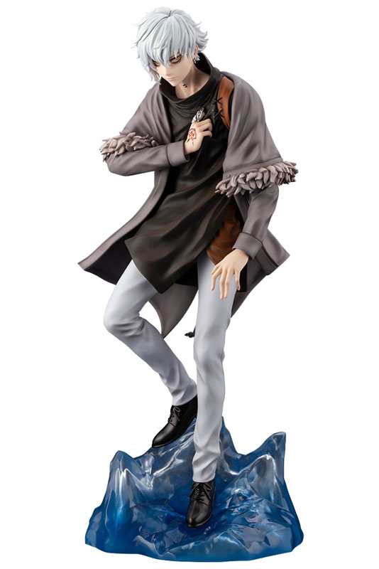 楽天市場 Fate Grand Order クリプター カドック ゼムルプス 1 7 完成品フィギュア コトブキヤ 在庫切れ あみあみ 楽天市場店