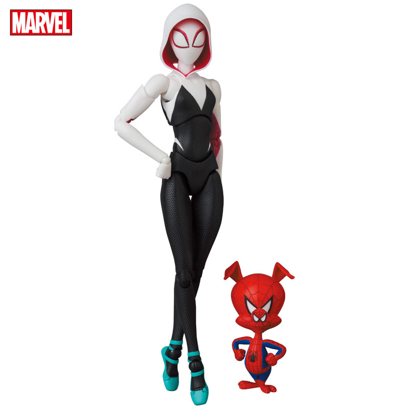 楽天市場】MAFEX SPIDER-GWEN（GWEN STACY） : MEDICOM TOY TOKYO