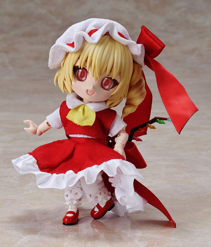 楽天市場 特典 ちびっこドール 東方project フランドール スカーレット イザナギ流通限定 ファニーナイツ 在庫切れ あみあみ 楽天市場店