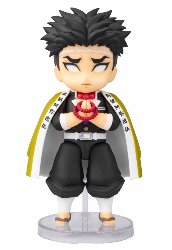 楽天市場 Figuarts Mini 悲鳴嶼行冥 鬼滅の刃 再販 Bandai Spirits 10月予約 あみあみ 楽天市場店 楽天市場 Figuarts Mini 悲鳴嶼行冥 鬼滅の刃 再販 Bandai Spirits 10月予約 あみあみ 楽天市場店