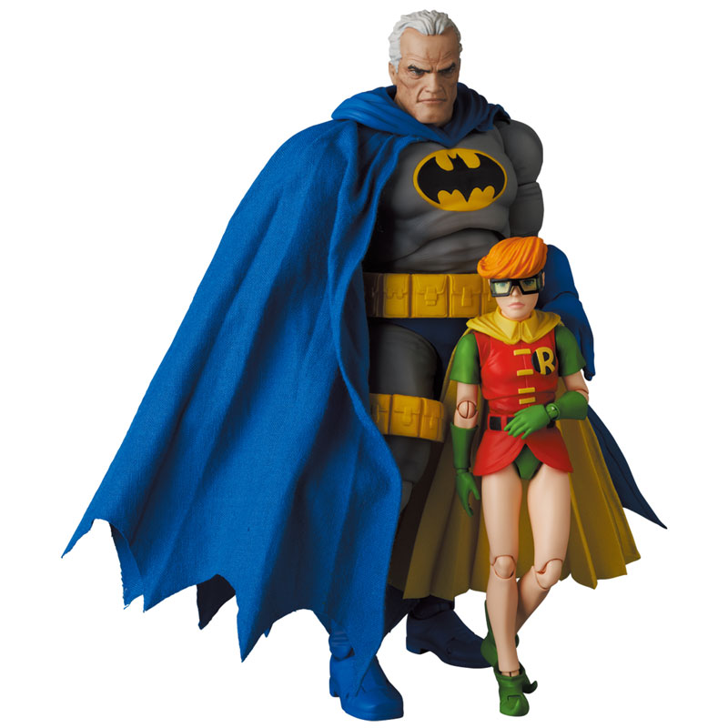 バットマン　MAFEX マフェックス No.106 BATMAN MAFEX No.106 BATMAN The Dark Knight Returns Medicom Toy