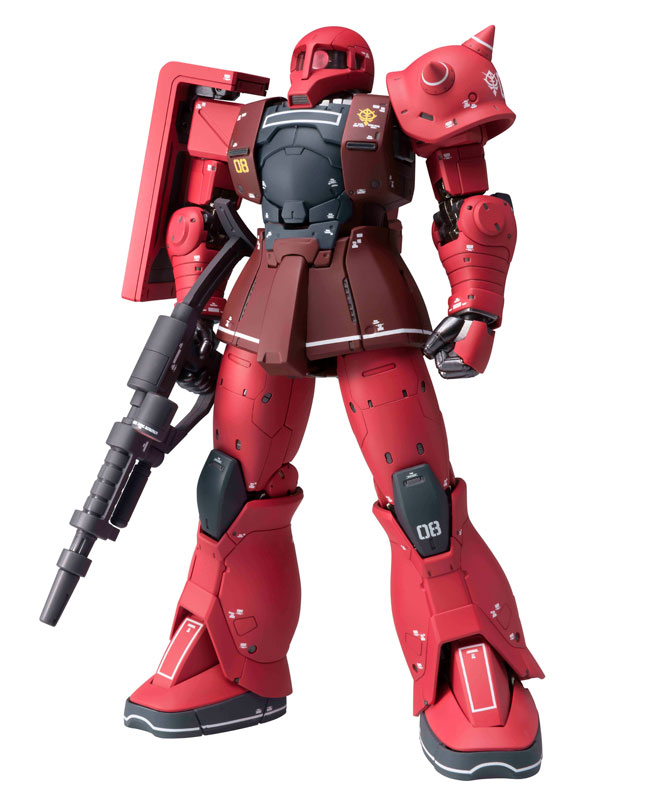 楽天市場 Gundam Fix Figuration Metal Compositems 05s ザクi シャア専用機 機動戦士ガンダムthe Origin Bandai Spirits ０１月予約 あみあみ 楽天市場店
