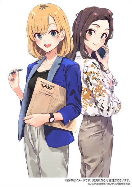 人気商品 その他 劇場版shirobako あみあみ限定特典 特典 豪華版 Disc ハピネット ０１月予約 Blu Ray Www Wbnt Com