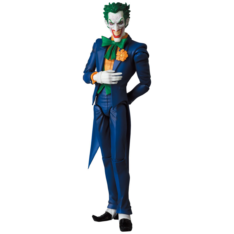 楽天市場】マフェックス No.142 MAFEX THE JOKER(BATMAN：HUSH Ver