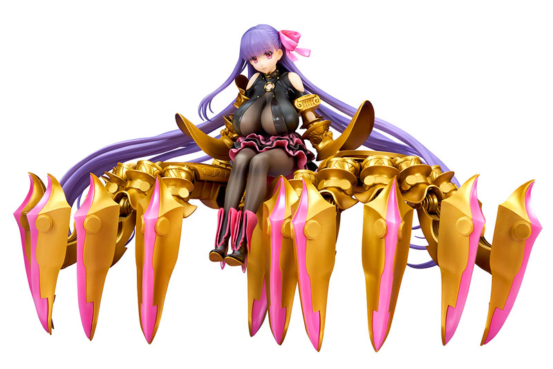 Fate/Grand Order アルターエゴ / パッションリップ 1/7 完成品フィギュア（再販）[キューズQ]【同梱不可】【送料無料】《発売済・在庫品》