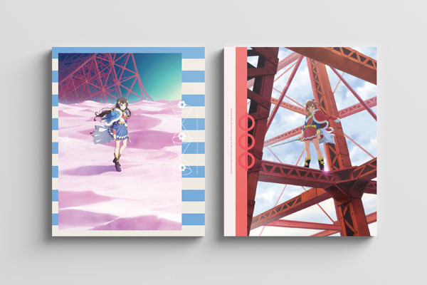 人気絶頂 あみあみ限定特典 特典 再生産総集編 少女 歌劇 レヴュースタァライト ロンド ロンド ロンド オーバーラップ 発売済 在庫品 早割クーポン Belladentestetic Com