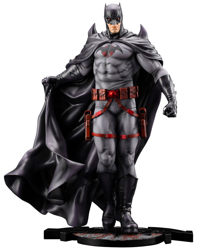 楽天市場 Artfx Dc Universe バットマン トーマスウェイン エルスワールド 1 6 完成品フィギュア コトブキヤ 在庫切れ あみあみ 楽天市場店