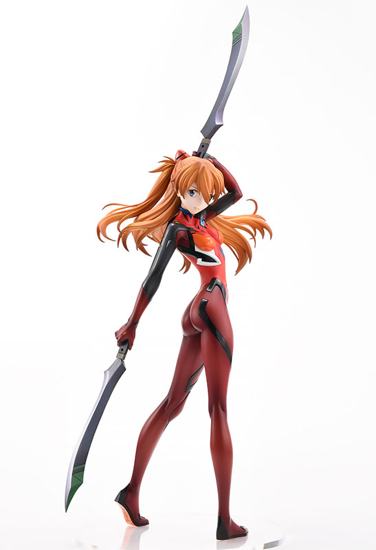 【限定販売】シン・エヴァンゲリオン劇場版 式波・アスカ・ラングレー [EVA2020] 1/6 完成品フィギュア[あみあみ×AMAKUNI]【送料無料】《発売済・在庫品》