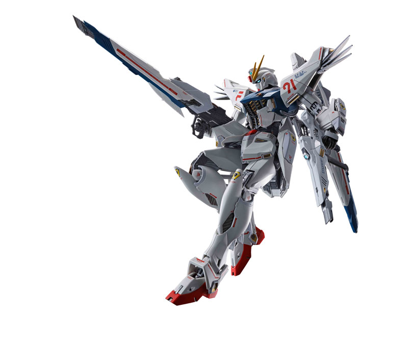 楽天市場 Metal Build ガンダムf91 Chronicle White Ver 機動戦士ガンダムf91 Bandai Spirits 送料無料 発売済 在庫品 あみあみ 楽天市場店