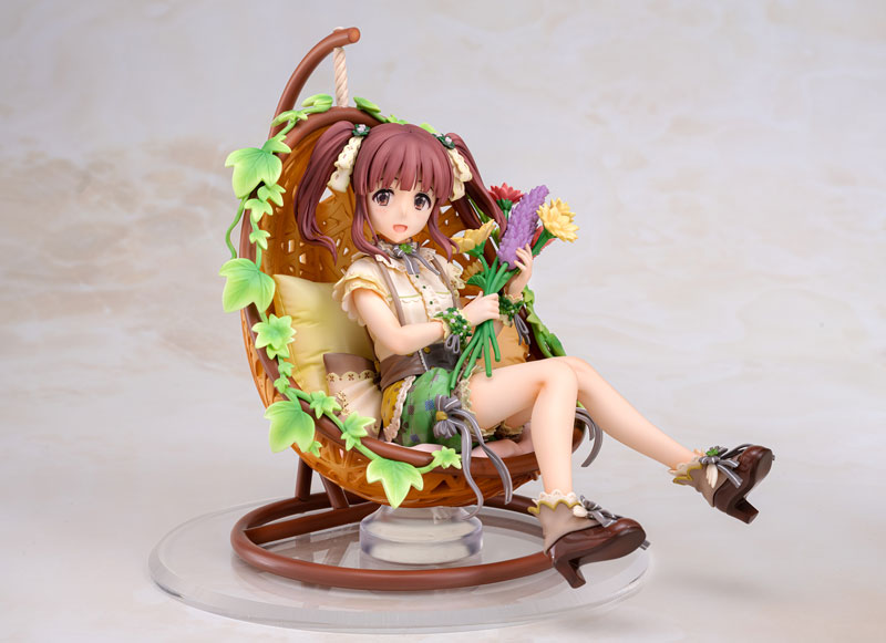 アイドルマスター シンデレラガールズ 緒方智絵里 マイ・フェアリーテイルver. 1/8 完成品フィギュア[あみあみ]【送料無料】《発売済・在庫品》｜あみあみ 店