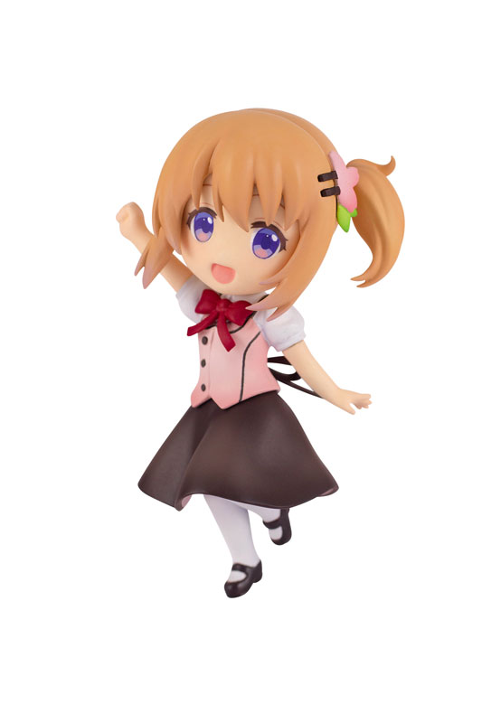 ご注文はうさぎですか？ BLOOM ミニフィギュア ココア（再販）[プラム]《発売済・在庫品》画像