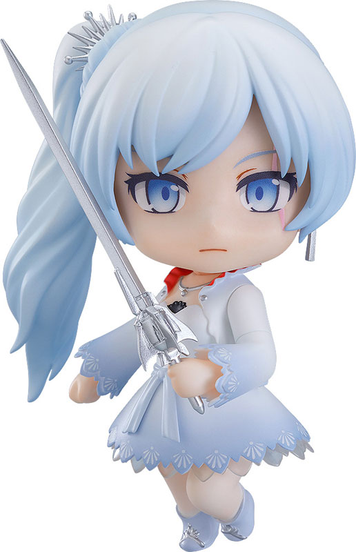 楽天市場 ねんどろいど Rwby ルビー ワイス シュニー グッドスマイルカンパニー ０７月予約 あみあみ 楽天市場店