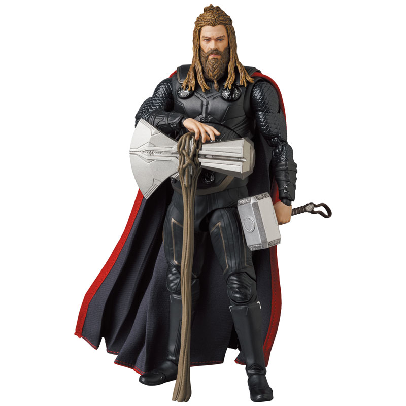 キャプテン・アメリカ　ステルススーツ　／　MAFEX　マフェックス　No.202 ステルススーツ姿の「キャプテン・アメリカ」がアクション