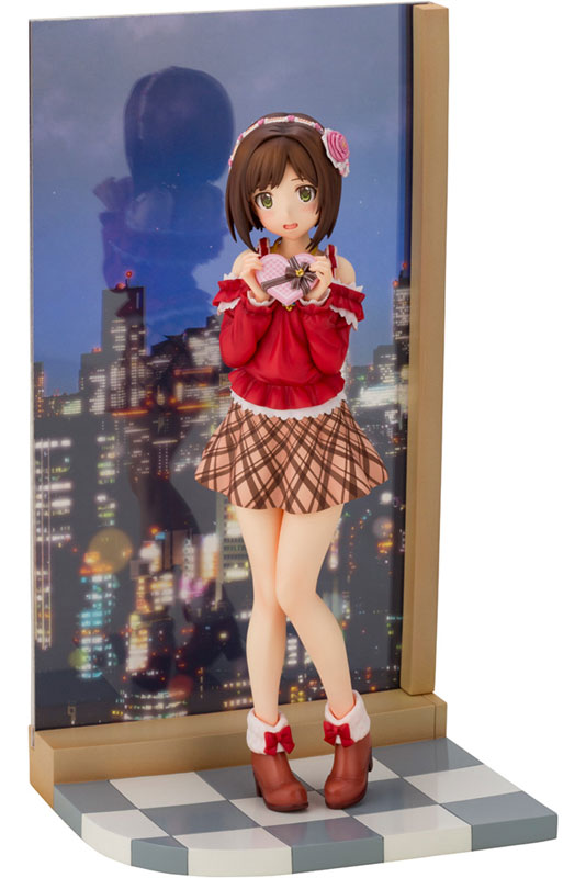 楽天市場 アイドルマスター シンデレラガールズ 前川みく Off Stage 1 8 完成品フィギュア コトブキヤ 発売済 在庫品 あみあみ 楽天市場店