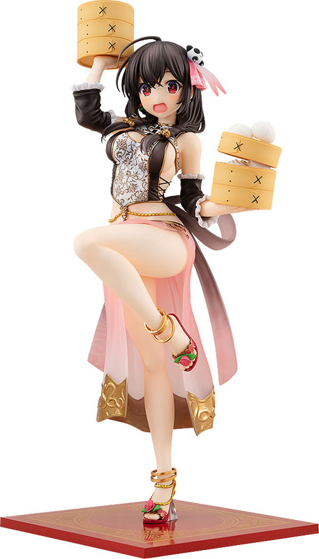 Kdcolle この素晴らしい世界に祝福を ゆんゆん ゆんゆん 原作版 チャイナドレスver 1 Kdcolle 7 完成品フィギュア Kadokawa 09月予約 あみあみ フィギュア 店 Kdcolle この素晴らしい世界に祝福を ゆんゆん ゆんゆん 原作版 チャイナドレスver 1 Kdcolle 7 完成品フィギュア Kadokawa 09月予約 あみあみ フィギュア 店