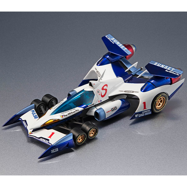 楽天市場 ヴァリアブルアクション 新世紀gpx サイバーフォーミュラsin Nアスラーダakf 0 G Livery Edition メガハウス １０月予約 あみあみ 楽天市場店