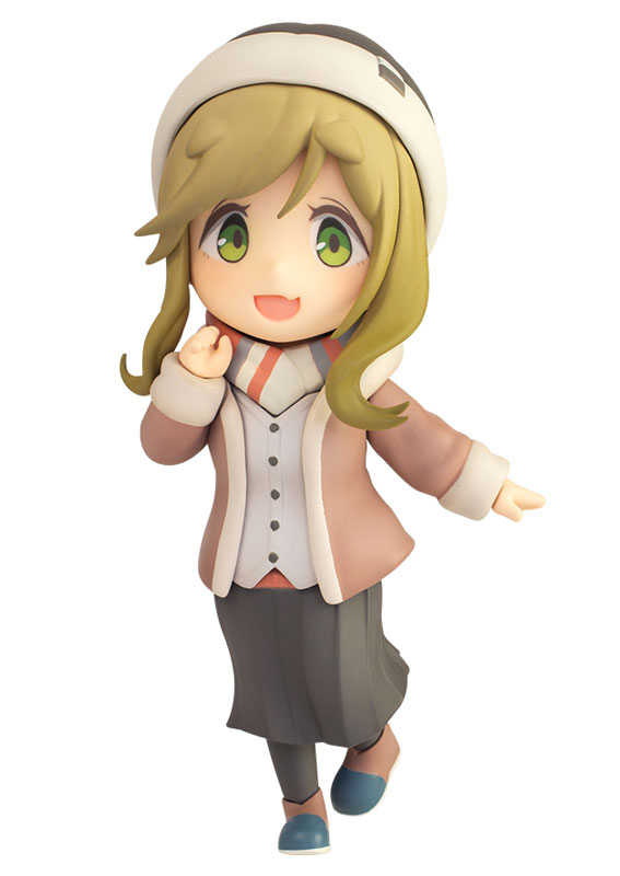 ゆるキャン△ SEASON2 ミニフィギュア 犬山あおい[Season2 Ver.][プラム]《発売済・在庫品》画像