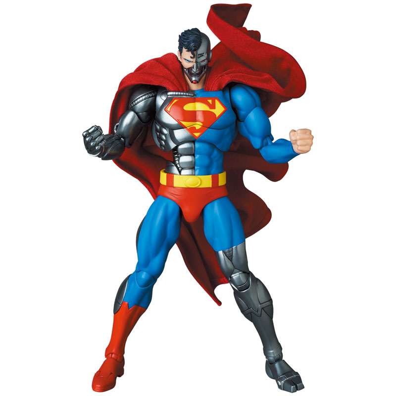 楽天市場】マフェックス MAFEX SUPERMAN(HUSH Ver.)（再販