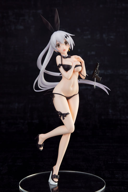 ドールズフロントライン Five-seven水着重傷ver.(クルーズ・クイーン) 1/7 完成品フィギュア[ファレノ]【送料無料】《発売済・在庫品》画像