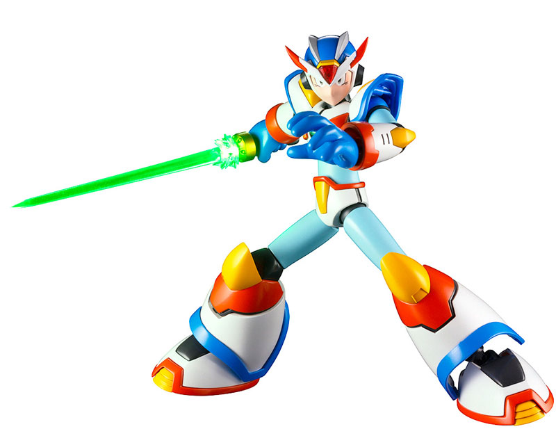 楽天市場】コトブキヤ 1/12 ロックマンX アクセル プラモデル