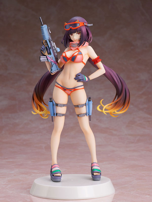 MegaHouse - B-style ミーア・キャンベル 生足バニーver. 機動戦士ガンダムSEED DESTINY(シード デスティニー) 1/4 完成品 フィギュア プレミアムバンダイ限定 FREEing(フリーイング)/メガハウス B-style 機動戦士ガンダムSEED DESTINY ミーア・キャンベル 生足