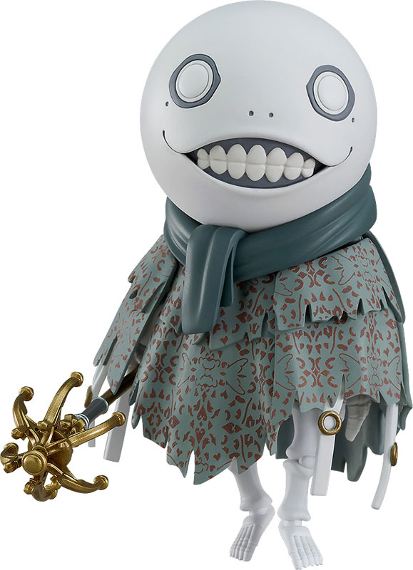 ねんどろいど Nier Replicant Ver 1 エミール スクウェア エニックス 玉兎押さえる Casavivatienda Com