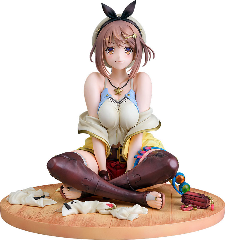 楽天市場】figma ライザのアトリエ ライザリン・シュタウト
