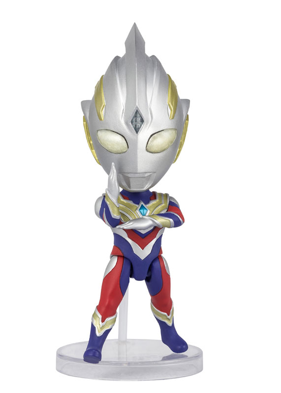 Figuarts mini ウルトラマントリガー マルチタイプ 『ウルトラマントリガー』[BANDAI SPIRITS]《発売済・在庫品》画像