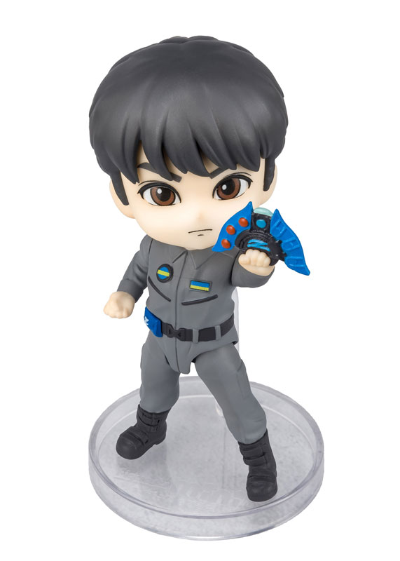 Figuarts mini ナツカワハルキ 『ウルトラマンZ』[BANDAI SPIRITS]【送料無料】《発売済・在庫品》画像