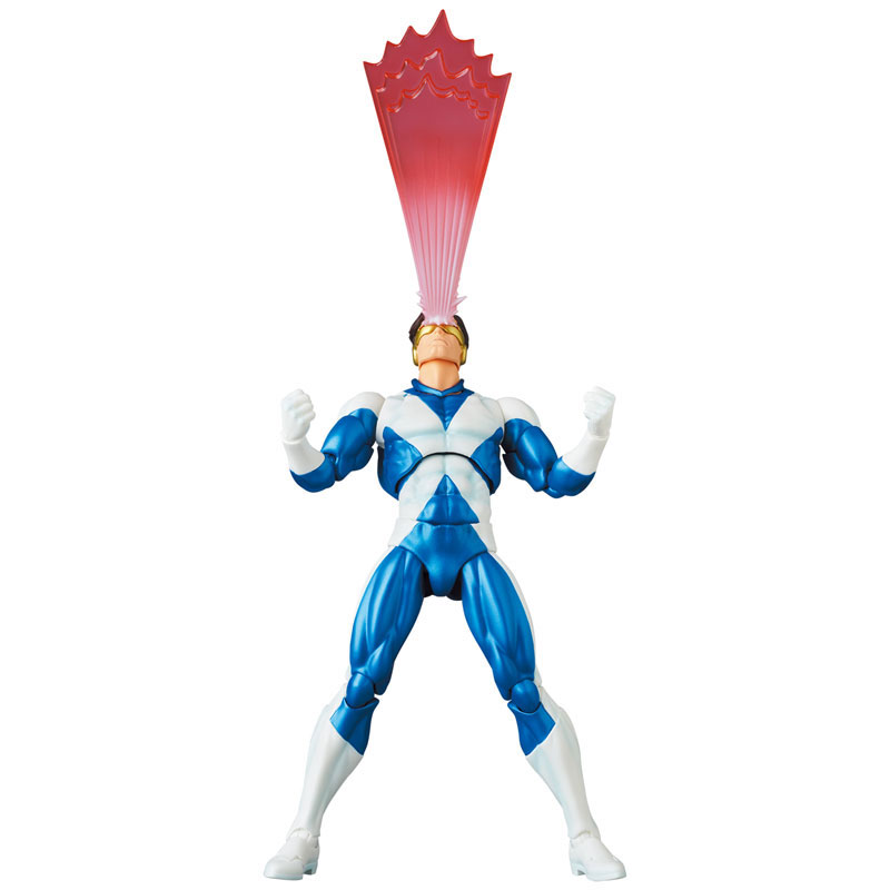 マフェックス No.173 MAFEX CYCLOPS(Comic Variant Suit Ver.)[メディコム・トイ]《発売済・在庫品》