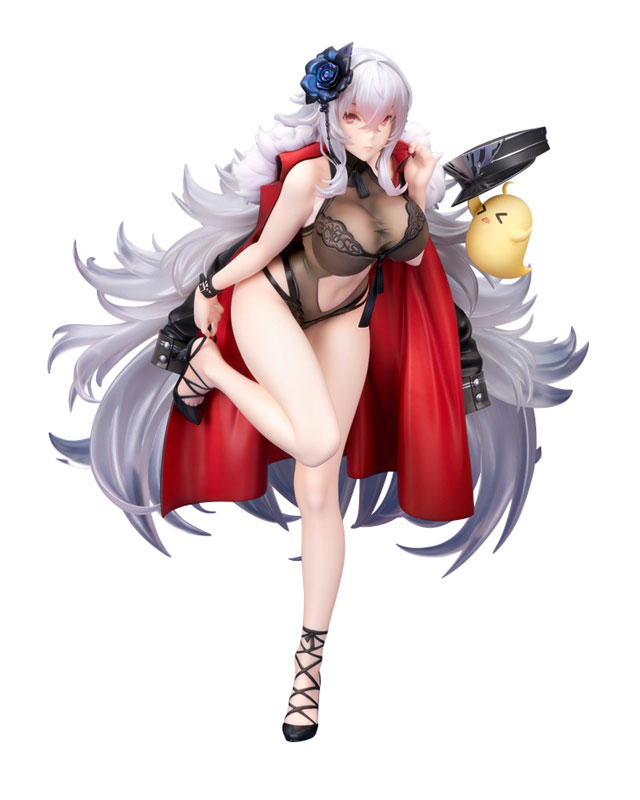アズールレーン グラーフ・ツェッペリン 砂浜のウルズVer. 1/7 完成品フィギュア[アルター]【送料無料】《発売済・在庫品》画像