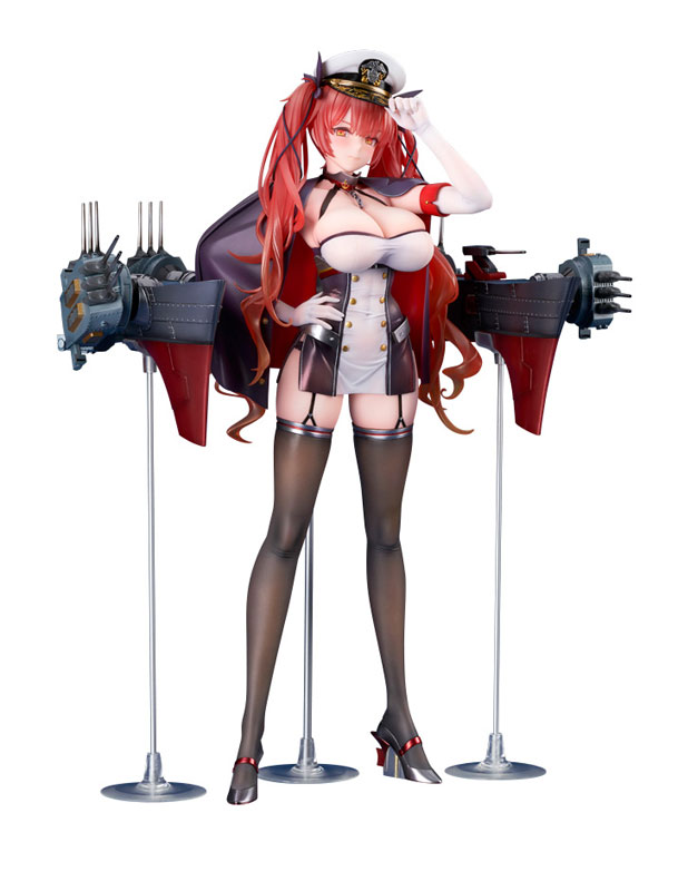 アズールレーン エーギル 軽装ver. 1/7スケール 完成品 フィギュア アズールレーン エーギル 軽装Ver. 1/7 豪華限定版 完成品フィギュア