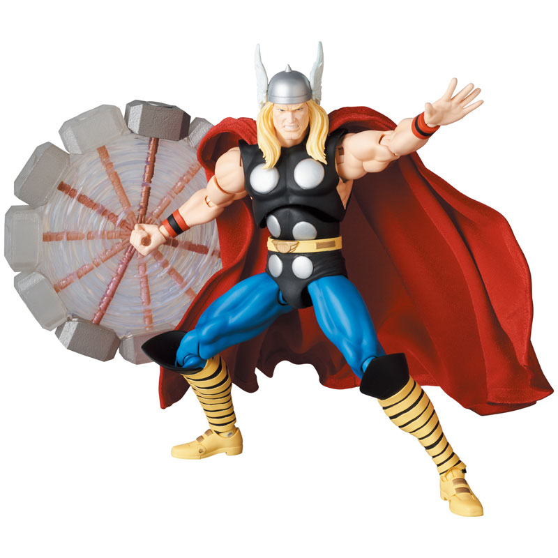 マフェックス No.182 MAFEX THOR (COMIC Ver.)[メディコム・トイ]【送料無料】《発売済・在庫品》