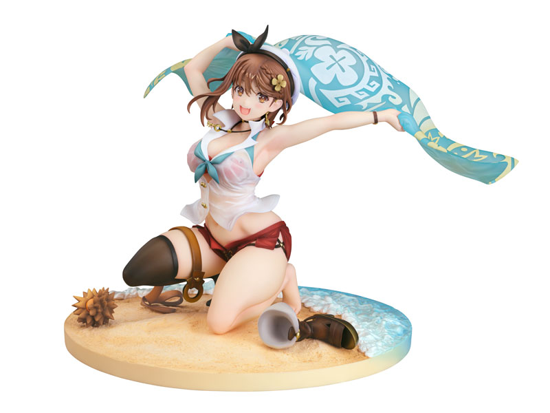 ライザのアトリエ2 ～失われた伝承と秘密の妖精～ ライザ(ライザリン・シュタウト) 1/6 完成品フィギュア[ファット・カンパニー]【送料無料】《発売済・在庫品》