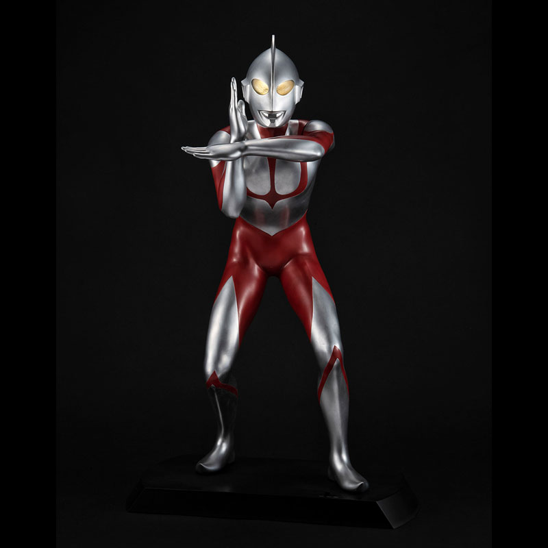 【限定販売】Ultimate Article ウルトラマン (映画『シン・ウルトラマン』) 完成品フィギュア[メガハウス]【同梱不可】《発売済・在庫品》画像