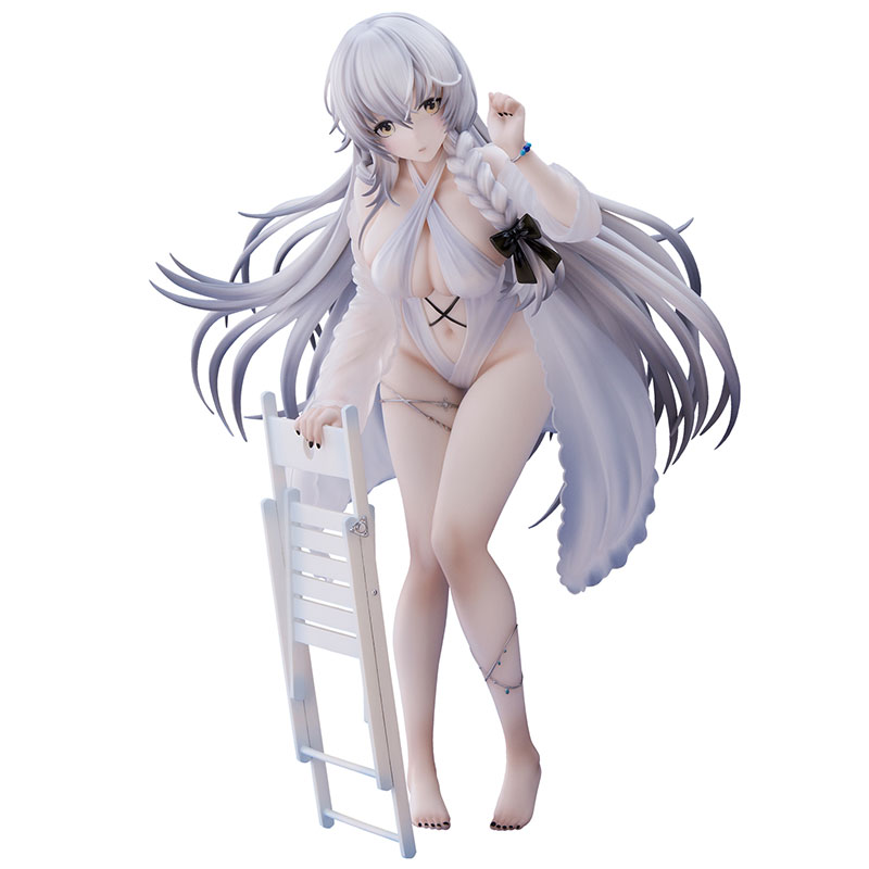 『アズールレーン』ハーマイオニー ピュアホワイトホリデーver. 完成品フィギュア[ユニオンクリエイティブ]【送料無料】《発売済・在庫品》画像