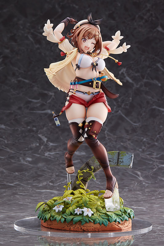 開封品　figma ライザリンシュタウト　ライザのアトリエ　フィギュア Amazon.co.jp: figma ライザのアトリエ 常闇の女王と秘密の