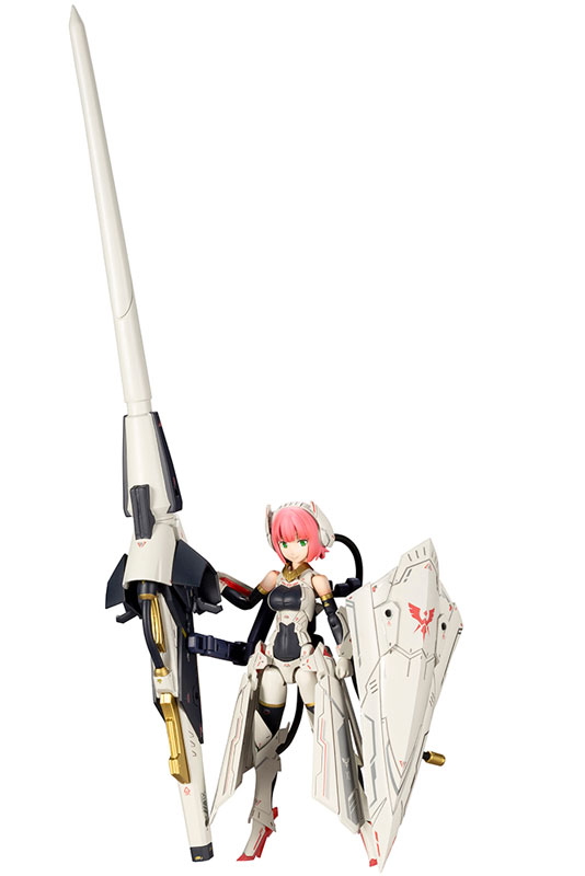 メガミデバイス BULLET KNIGHTS ランサー 1/1 プラモデル（再販）[コトブキヤ]【送料無料】《発売済・在庫品》