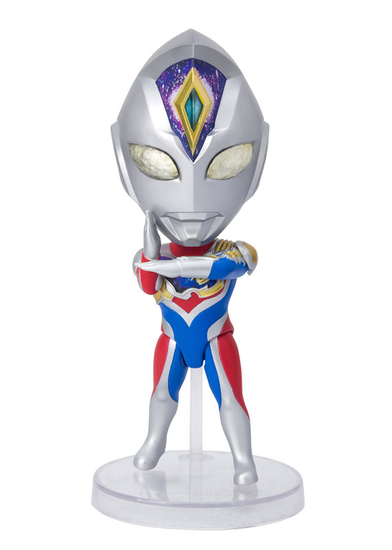 Figuarts mini ウルトラマンデッカー フラッシュタイプ 『ウルトラマンデッカー』[BANDAI SPIRITS]《発売済・在庫品》画像