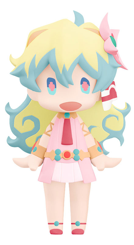 HELLO！ GOOD SMILE 天元突破グレンラガン ニア 可動フィギュア[グッドスマイルカンパニー]《発売済・在庫品》画像