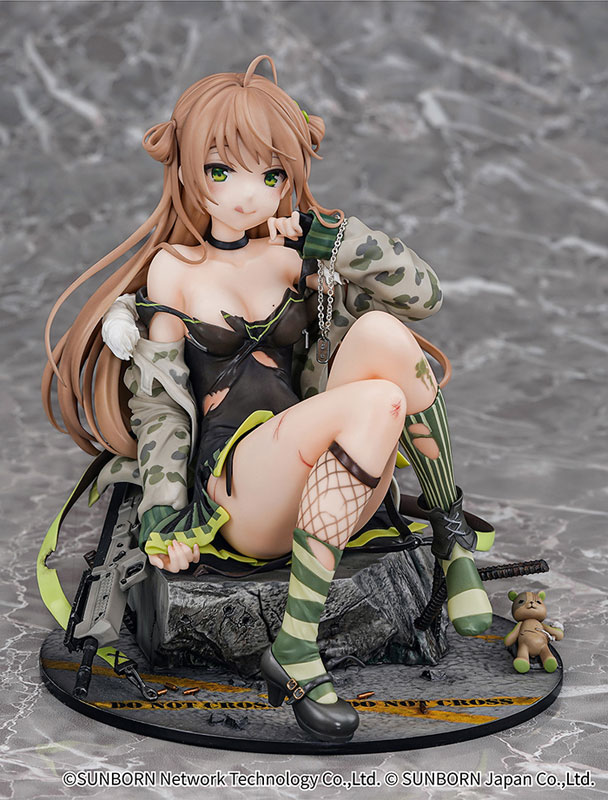 ドールズフロントライン Am RFB 1/7 完成品フィギュア[WINGS inc.]【送料無料】《発売済・在庫品》画像