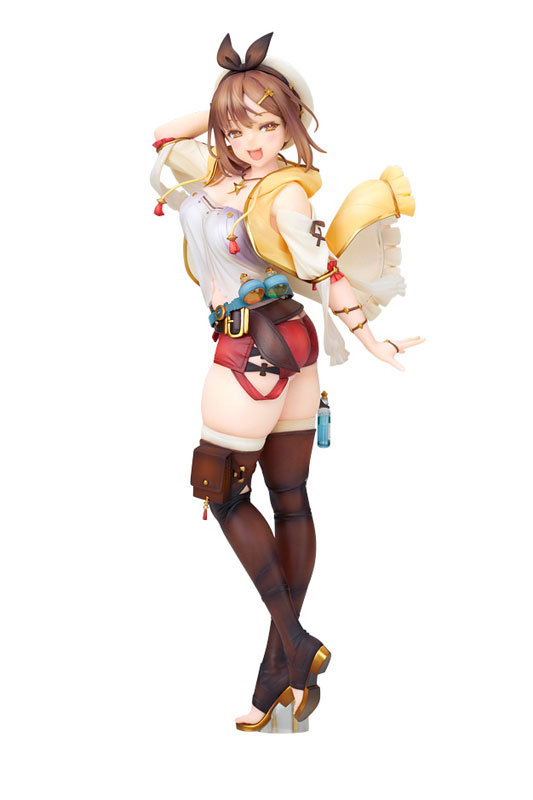 ライザのアトリエ ~常闇の女王と秘密の隠れ家~ リラ 【アルター】 アルター ライザのアトリエ ～常闇の女王と秘密の隠れ家～ 1/7