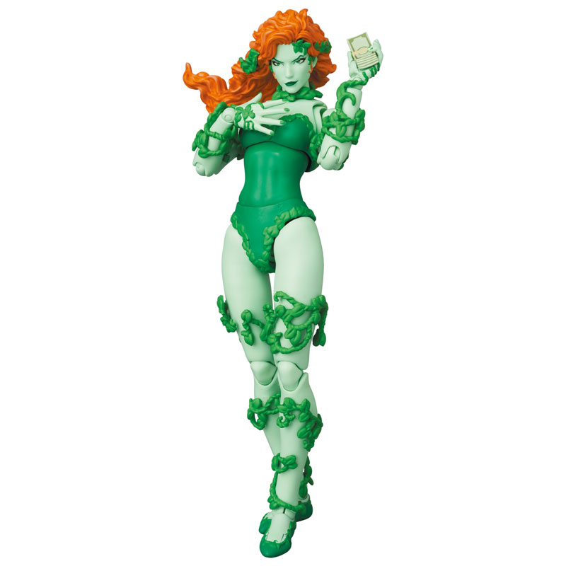 マフェックス No.198 MAFEX POISON IVY(BATMAN： HUSH Ver.)[メディコム・トイ]《発売済・在庫品》