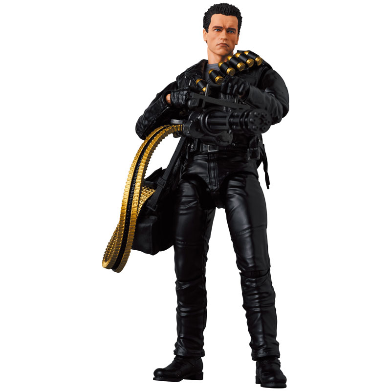 マフェックス No.199 MAFEX T-800 (T2 Ver.) 『Terminator 2： Judgment Day』（再販）[メディコム・トイ]《発売済・在庫品》画像